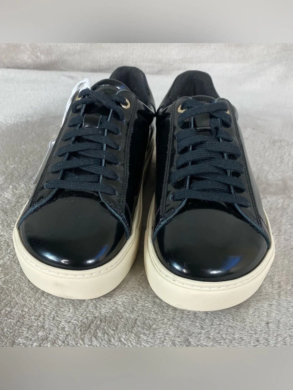 Birkenstock Bend Low Decon Womens Shoes US 6 EU 37 Black Patent Leather NEW